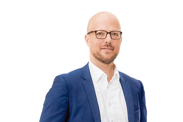Sebastian Stietzel ist IHK-Präsident und ¬Geschäftsführer der Marktflagge GmbH, Management & -Investments